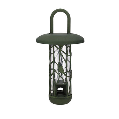 Esschert design gerecyclede zaadsilo