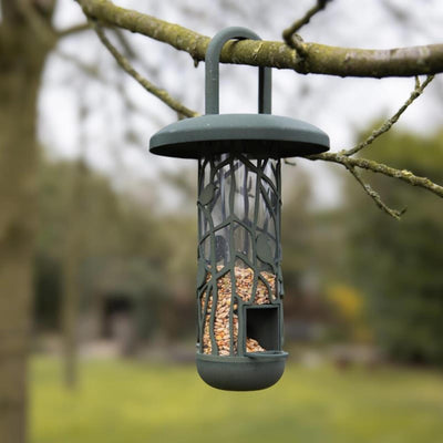 Esschert design gerecyclede zaadsilo