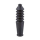 V-brake kabelpijpje Flexibel RVS met rubber (1