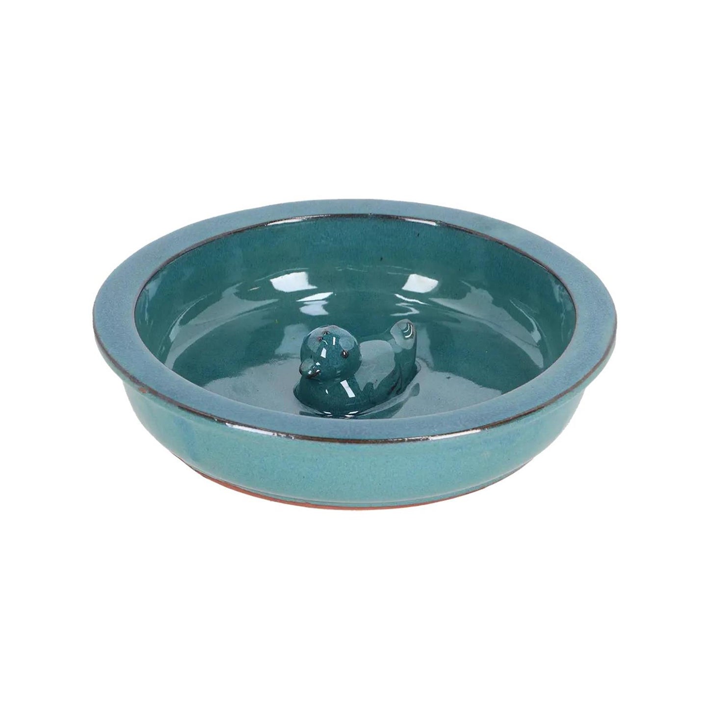 Esschert design vogelbad rond eend ø27cm