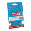 Elvedes rem binnenkabel 2250mm gegalvaniseerd ø1,5mm t-nippel (op kaart)