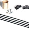 Old man mountain fit kit thru-axle for road gravel cross forks