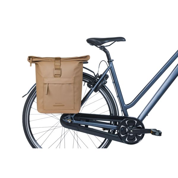 Basil b.v. tas basil brooklyn dubbel zand | mik | 41l