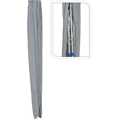 Afdekhoes voor droogmolen