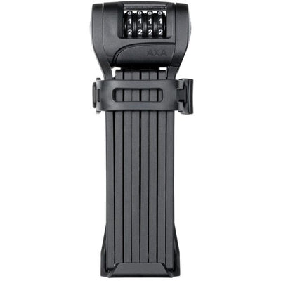Axa vouwslot fold lite c100 - zwart