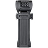 Axa vouwslot fold lite c100 - zwart