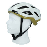 Kross fietshelm gravel abaro ht l (58-61 cm) - beige - afbeelding 1