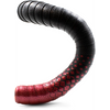 Jrc - stuurlint orimono premium metallic rood