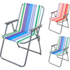 Pro beach strandstoel 41x52x75cm
