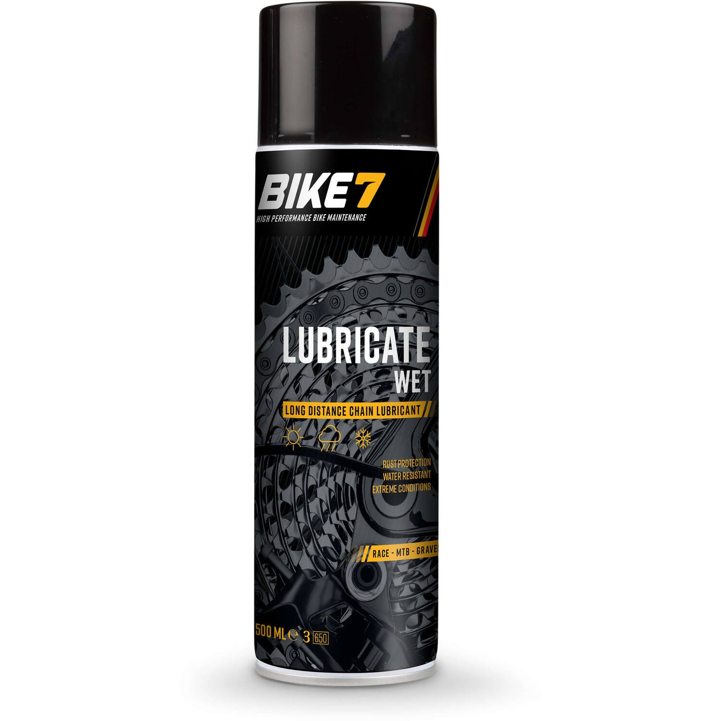 Bike7 - lube wet 500ml