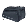 Basil gepäckträgertasche move trunkbag move velcr strap fastening black