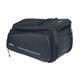Basil gepäckträgertasche move trunkbag move velcr strap fastening black