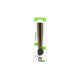 Widek snelbinder 28 inch trio eye compleet chinin bruin
