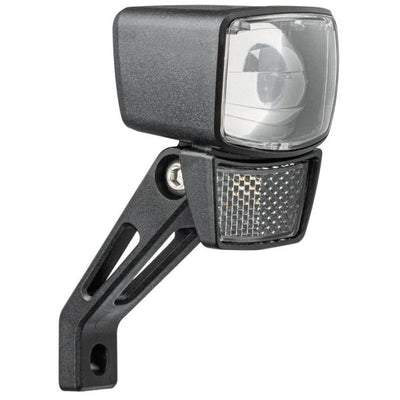 Axa koplamp nxt e-bike 30 lux 6-48v - zwart