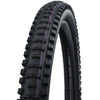 Schwalbe Vouwband Schwalbe Betty Super Downhill 29 x 2.40 62-622 mm zwart