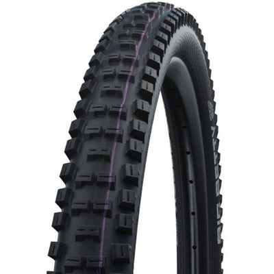 Vouwband Schwalbe Big Betty Super Downhill 27.5 x 2.40 62-584 mm - zwart