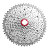 SunRace csmx8 cassette 11 speed 11-42 tands zilver in box
