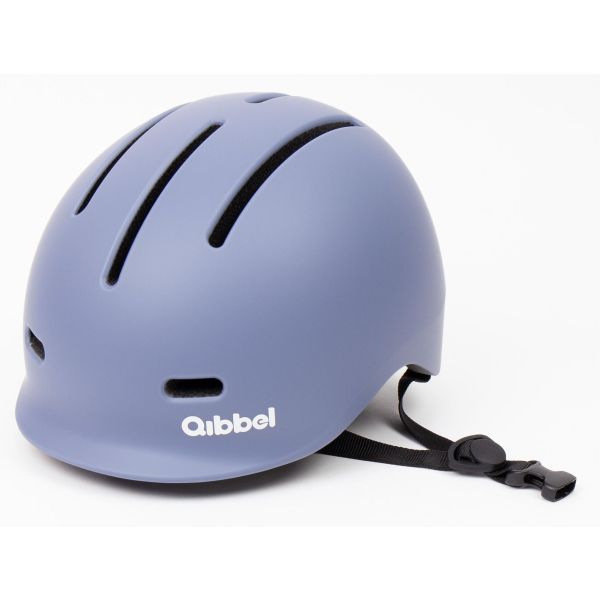 Widek b.v. qibbel kinderhelm s 52-56cm blauw