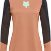 Fox head women's defend l s elevated jersey