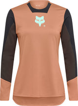 Fox head women's defend l s elevated jersey - afbeelding 1