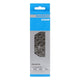 Shimano HG40 Ketting 6 7 8v 116 Schakels - Grijs