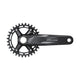 Shimano Deore crankstel M5100 1x10 11v 175mm 32T zwart