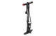 Trivio - breeze fietspomp met drukmeter - dubbel ventiel zowel presta als schrader. type storm