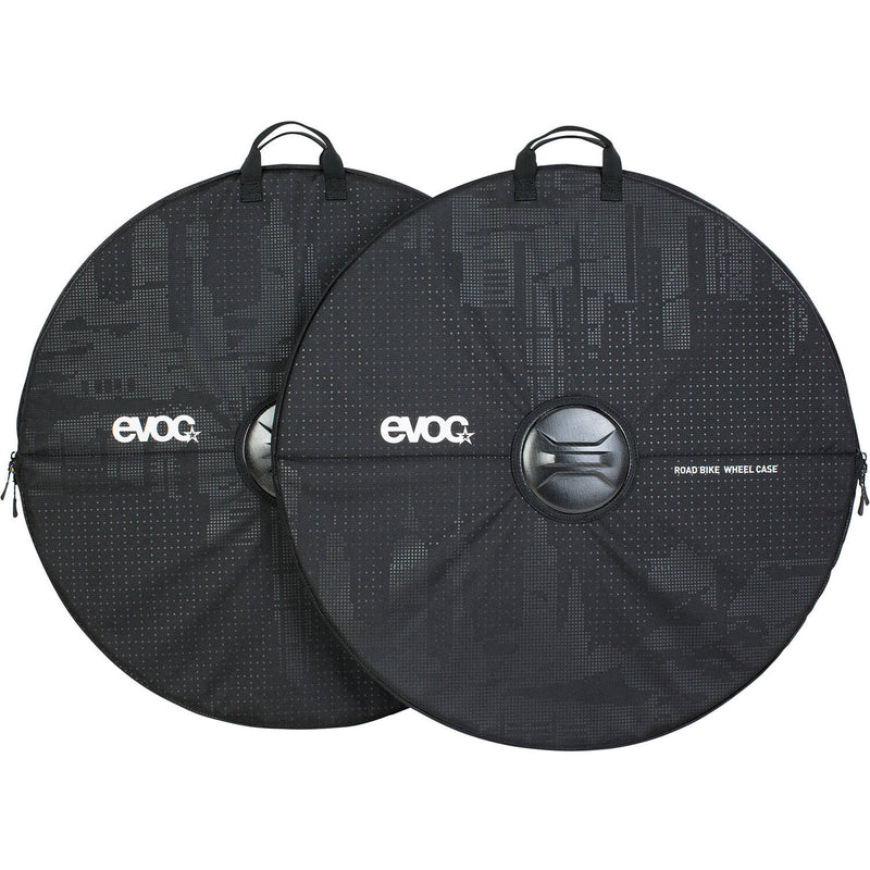 Evoc road bike wheel case set - 2020 models
