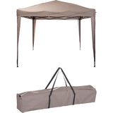 Abi partytent vouwbaar 300xh250cm - afbeelding 1