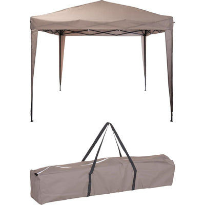 Abi partytent vouwbaar 300xh250cm
