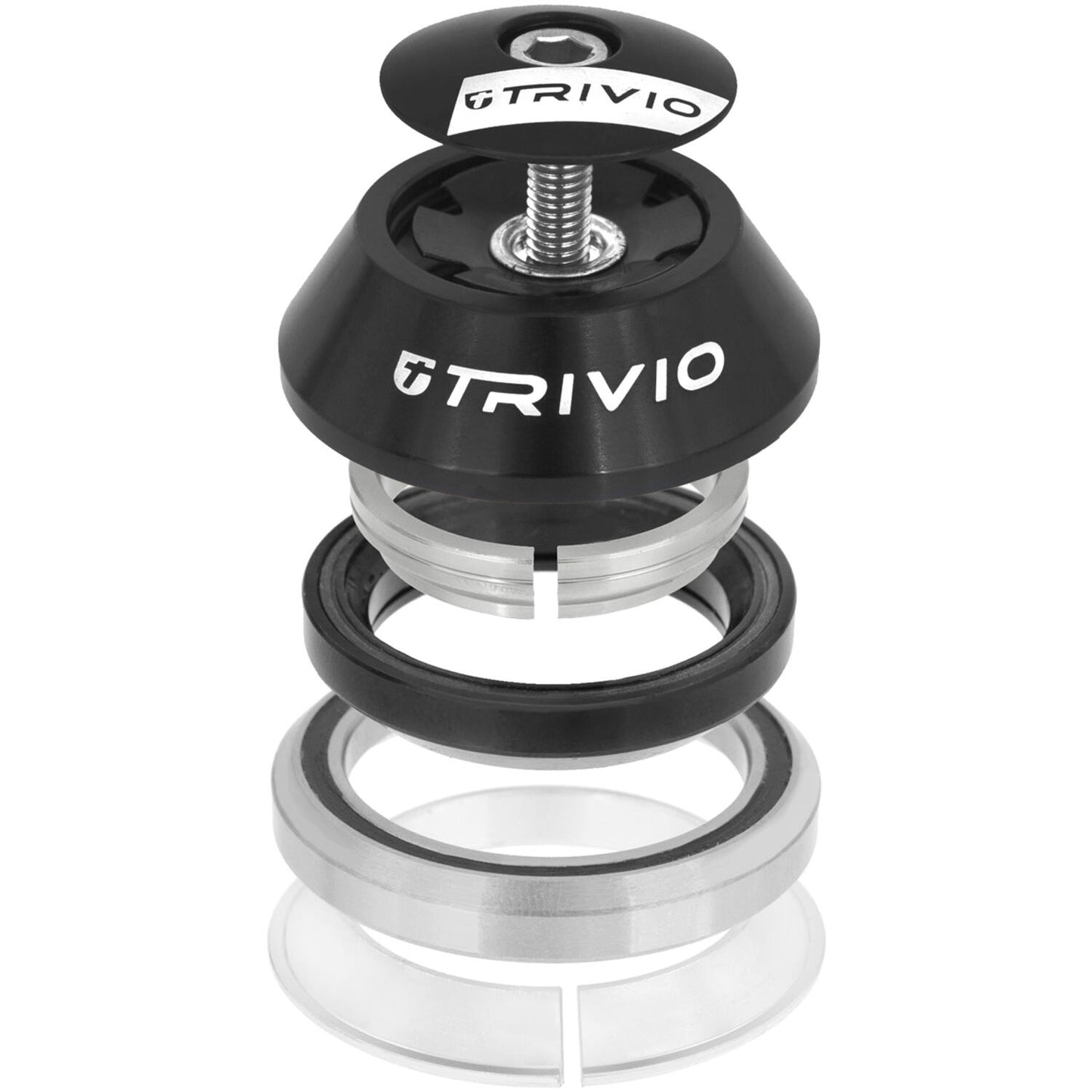 Trivio - pro balhoofd full integrated 1-1 8 - 1-1 4 45 45 15mm