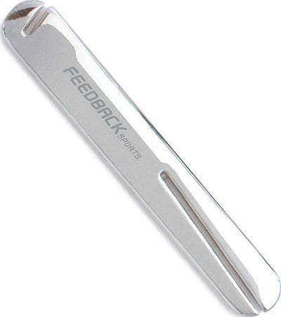 Feedback sports brake disc truing tool