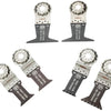 Fein best of e-cut | starlock | wood metal | zaagbladenset | 6-delig - 35222967010