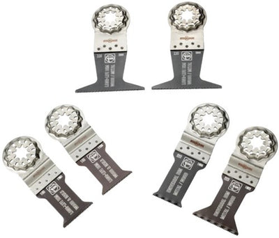 Fein best of e-cut | starlock | wood metal | zaagbladenset | 6-delig - 35222967010