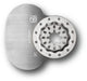 Fein middenmes paddenstoelvormig sl | 1 st - 63903245230