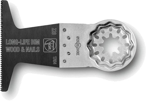 Fein starlock e-cut long-life-zaagblad sl | 50x65mm (5 stuks) - 63502228230