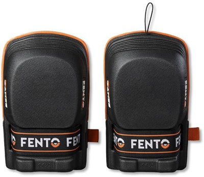 Fento kniebeschermer original 060 | opvolger pro 200 | zwart | oranje - 896717