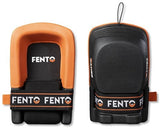 Fento kniebeschermer original 060 | opvolger pro 200 | zwart | oranje - 896717 - afbeelding 1