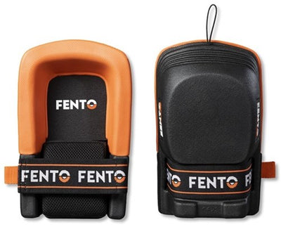 Fento kniebeschermer original 060 | opvolger pro 200 | zwart | oranje - 896717