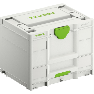 Festool accessoires festool systainer 3 sys3-combi m 287 - 577766