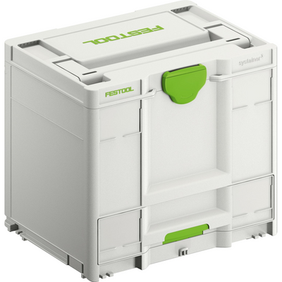 Festool accessoires festool systainer 3 sys3-combi m 337 - 577767
