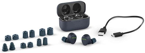 Festool accessoires festool ghs 25 - bluetooth oordopjes met gehoorbescherming