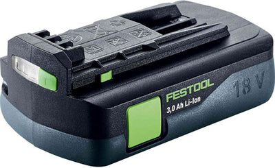 Festool accessoires accu bp 18 li 3,0 c 3.0ah - 577658