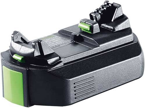 Festool accessoires accupack bp-xs 10,8v 2.6 ah li-ion - 500184