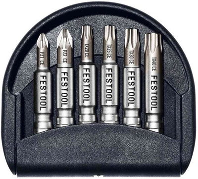 Festool accessoires bit-assortiment | centro | bit-set 1 - 205087