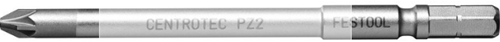 Festool accessoires bit pz 1-100 ce 2 - 500841