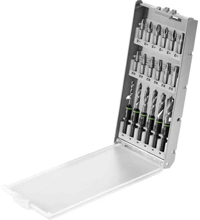 Festool accessoires boorcassette | bks sys3 | d3-8 k ce w - 577395