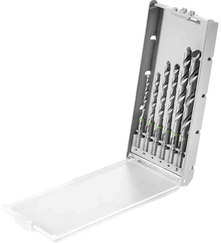 Festool accessoires boorcassette | bks sys3 | d4-10 ce s - 577397