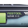 Festool accu 18v bp 18 li 4,0 hpc-asi