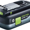Festool accu 18v bp 18 li 4,0 hpc-asi